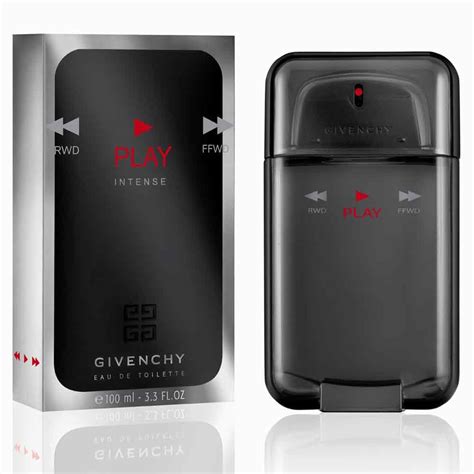 givenchy play for men|givenchy play toilet price.